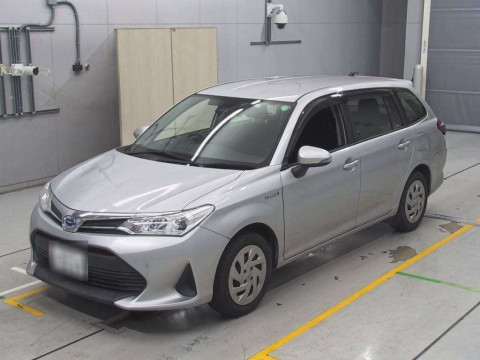 2019 Toyota Corolla Fielder NKE165G[0]