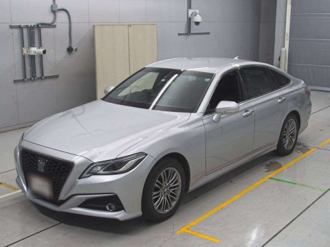 2022 Toyota Crown Hybrid AZSH20[0]