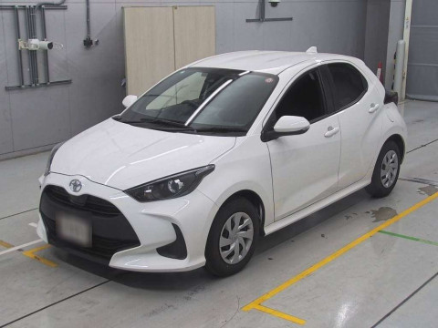 2021 Toyota YARIS KSP210[0]