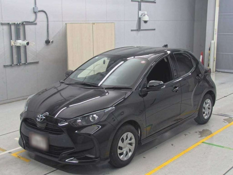 2021 Toyota YARIS KSP210[0]