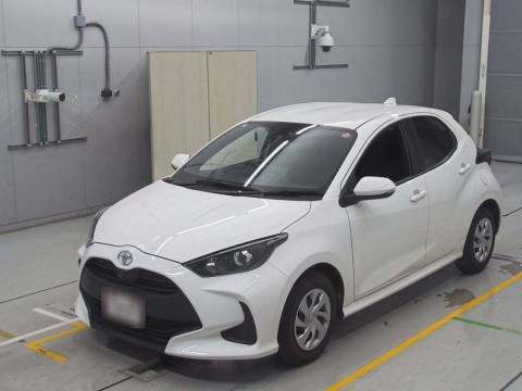 2021 Toyota YARIS KSP210[0]