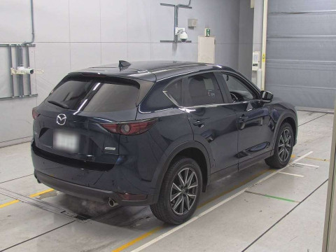 2019 Mazda CX-5 KFEP[1]