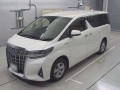 2021 Toyota Alphard Hybrid