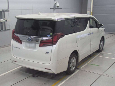 2021 Toyota Alphard Hybrid AYH30W[1]