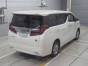 2021 Toyota Alphard Hybrid