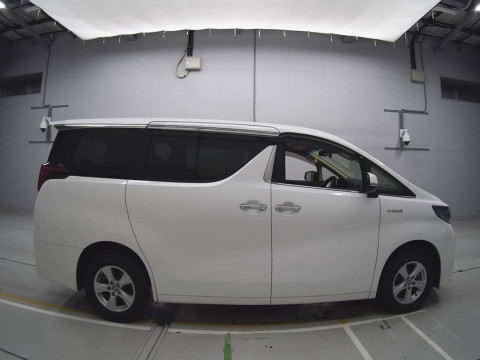 2021 Toyota Alphard Hybrid AYH30W[2]