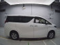 2021 Toyota Alphard Hybrid