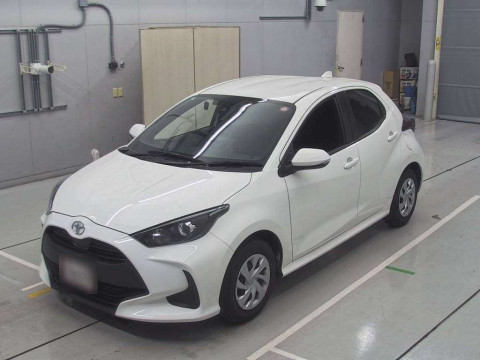 2021 Toyota YARIS KSP210[0]