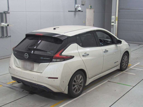 2018 Nissan Leaf ZE1[1]