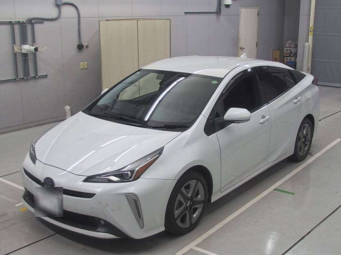 2021 Toyota Prius ZVW51[0]