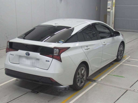 2021 Toyota Prius ZVW51[1]