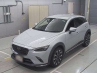 2018 Mazda CX-3