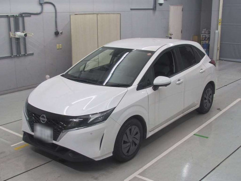 2022 Nissan Note E13[0]