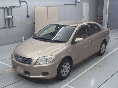 2008 Toyota Corolla Axio NZE141[0]