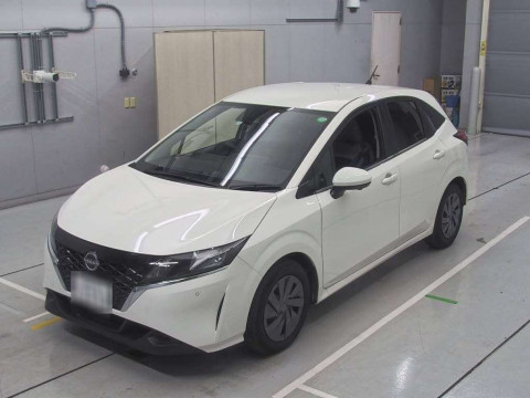 2023 Nissan Note E13[0]