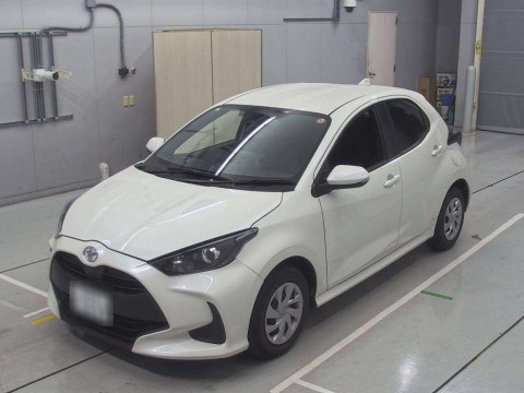 2022 Toyota YARIS KSP210[0]