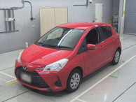 2017 Toyota Vitz