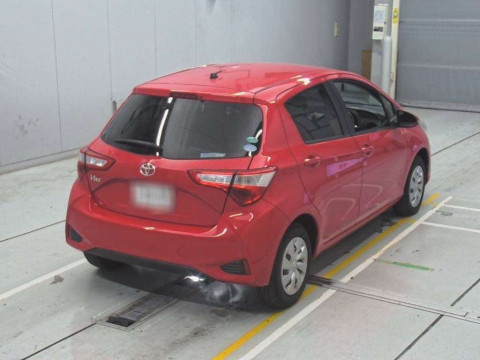 2017 Toyota Vitz KSP130[1]