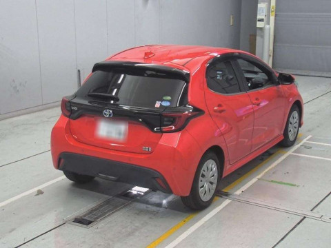 2020 Toyota YARIS MXPH10[1]