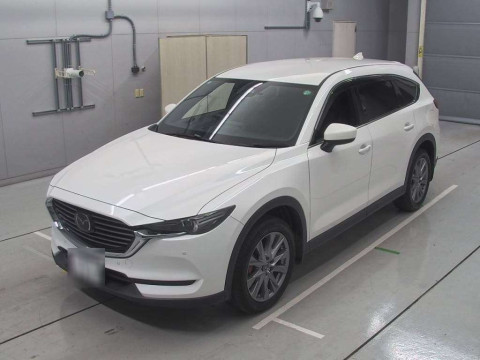 2019 Mazda CX-8 KG2P[0]