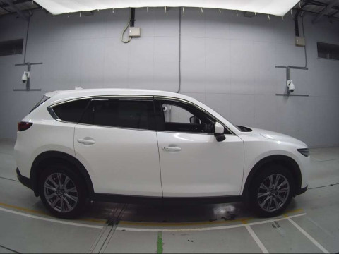 2019 Mazda CX-8 KG2P[2]