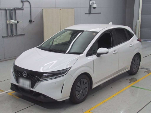 2022 Nissan Note E13[0]