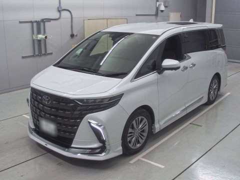 2023 Toyota Alphard AGH40W[0]