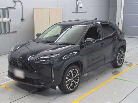 2021 Toyota YARIS CROSS MXPB10[0]