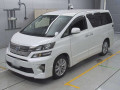 2013 Toyota Vellfire