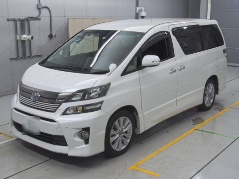 2013 Toyota Vellfire ANH25W[0]