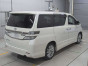 2013 Toyota Vellfire