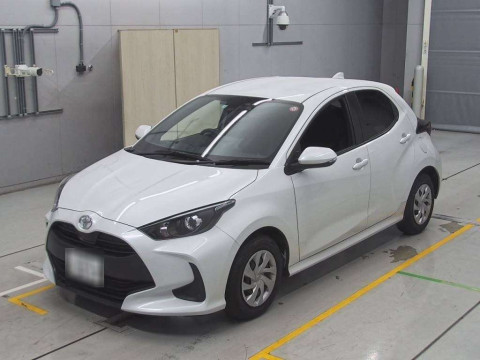 2022 Toyota YARIS KSP210[0]