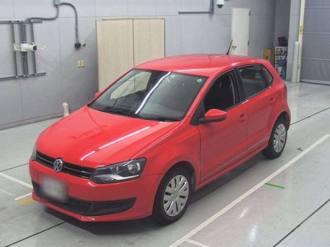 2013 Volkswagen Polo 6RCBZ[0]