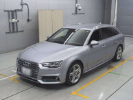 2016 Audi A4 Avant