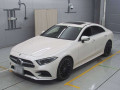 2018 Mercedes Benz Cls-Class