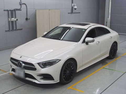 2018 Mercedes Benz Cls-Class 257314[0]