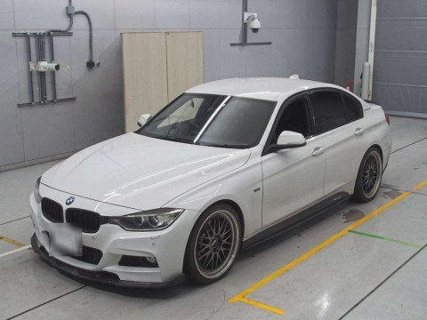 2012 BMW 3 Series 3F30[0]