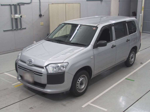 2019 Toyota Probox NCP165V[0]