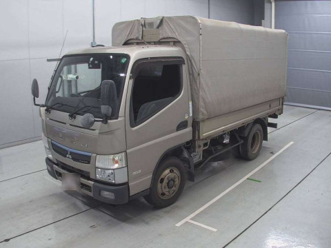 2018 Mitsubishi Fuso Canter FEA50[0]