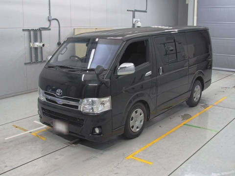 2012 Toyota Hiace Van TRH200V[0]