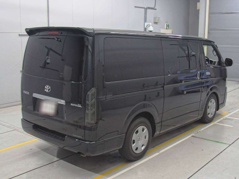 2012 Toyota Hiace Van TRH200V[1]