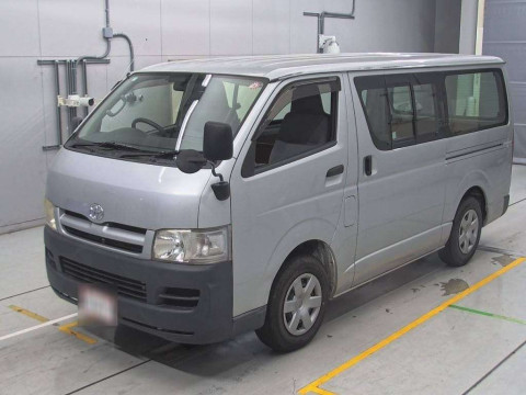 2006 Toyota Regiusace Van KDH200V[0]