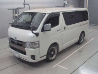 2023 Toyota Hiace Van