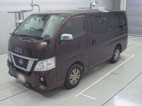 2019 Nissan NV350 CARAVAN VAN VW2E26[0]