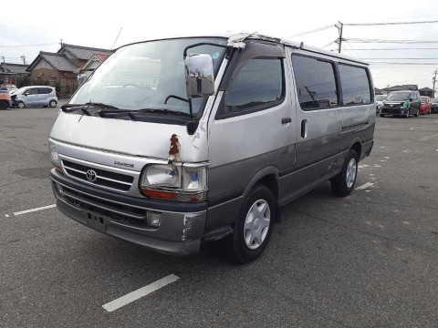 2001 Toyota Hiace Van RZH112V[0]