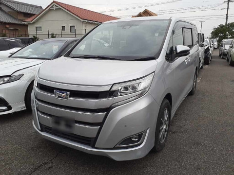 2021 Toyota Noah ZWR80G[0]