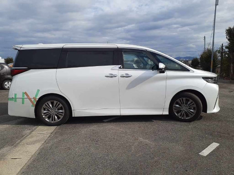 2024 Toyota Alphard Hybrid AAHH40W[2]