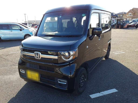 2020 Honda N-Van+Style JJ1[0]