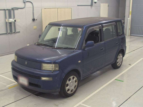 2002 Toyota bB NCP31[0]