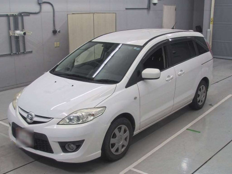 2009 Mazda Premacy CREW[0]